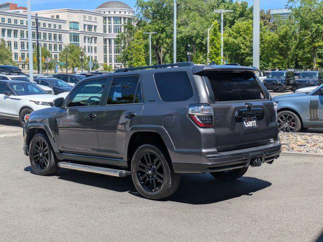 used 2021 Toyota 4Runner car, priced at $38,388
