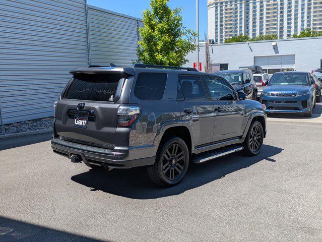 used 2021 Toyota 4Runner car, priced at $38,388