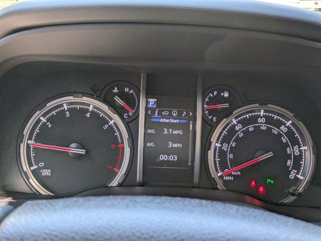 used 2021 Toyota 4Runner car, priced at $38,388