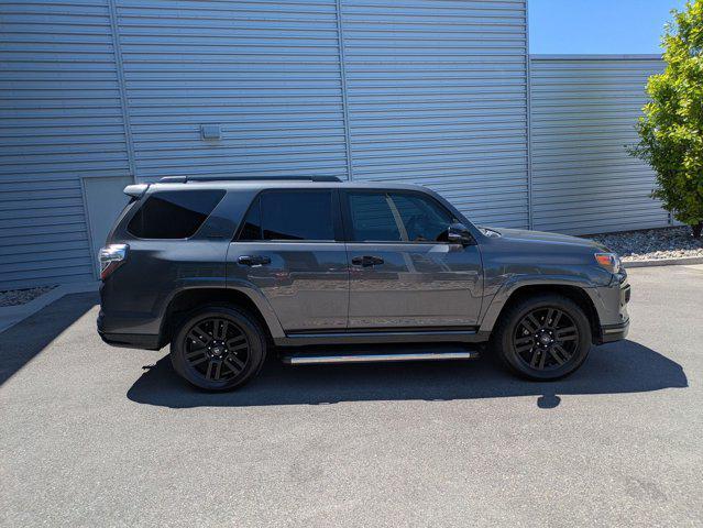 used 2021 Toyota 4Runner car, priced at $38,388