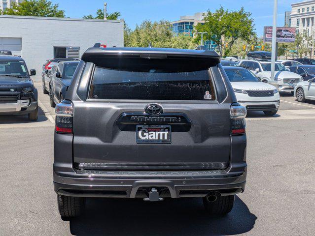 used 2021 Toyota 4Runner car, priced at $38,388