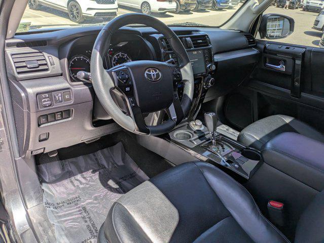 used 2021 Toyota 4Runner car, priced at $38,388