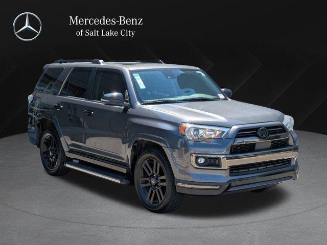 used 2021 Toyota 4Runner car, priced at $37,797