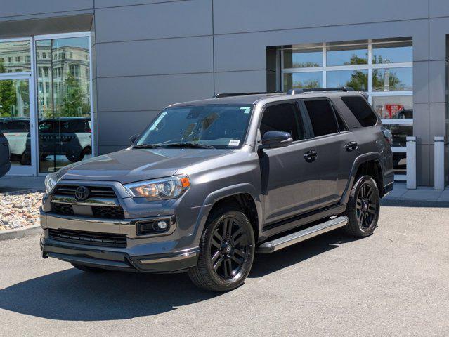 used 2021 Toyota 4Runner car, priced at $38,388