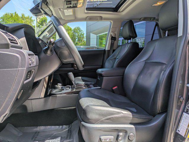 used 2021 Toyota 4Runner car, priced at $38,388