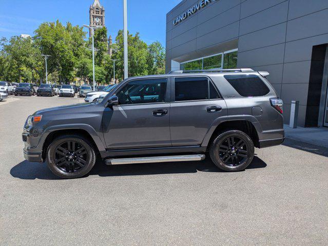 used 2021 Toyota 4Runner car, priced at $38,388