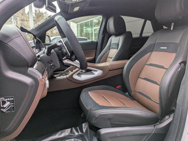 new 2025 Mercedes-Benz AMG GLE 63 car, priced at $141,460