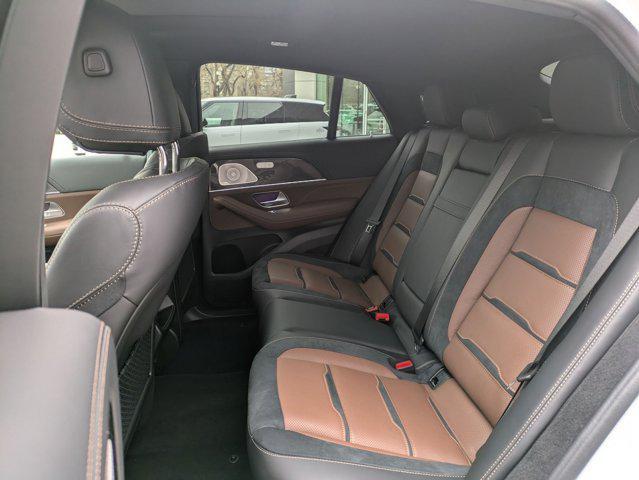 new 2025 Mercedes-Benz AMG GLE 63 car, priced at $141,460