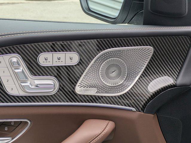 new 2025 Mercedes-Benz AMG GLE 63 car, priced at $141,460