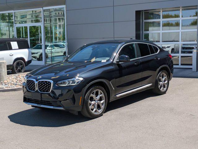 used 2024 BMW X4 car, priced at $43,831