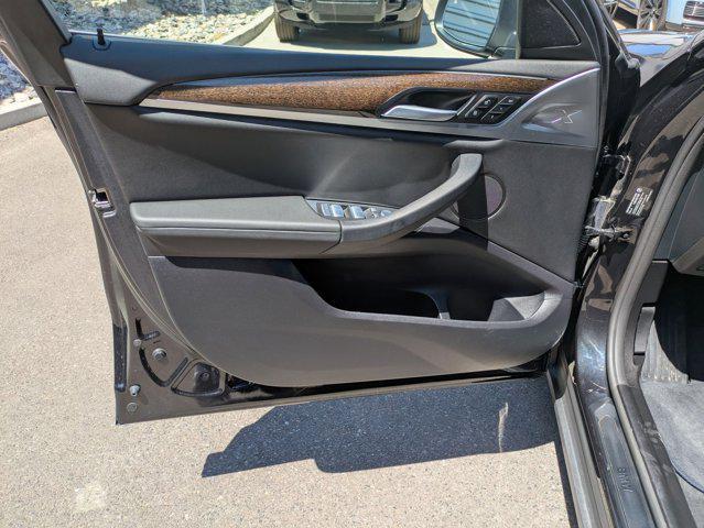 used 2024 BMW X4 car, priced at $43,831