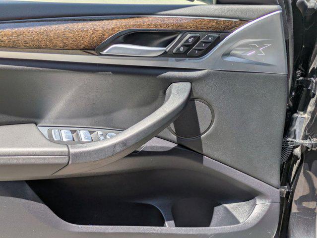 used 2024 BMW X4 car, priced at $43,831
