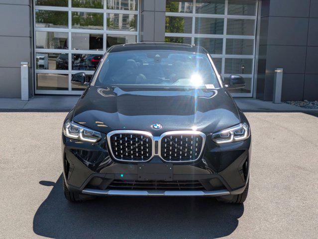 used 2024 BMW X4 car, priced at $43,831
