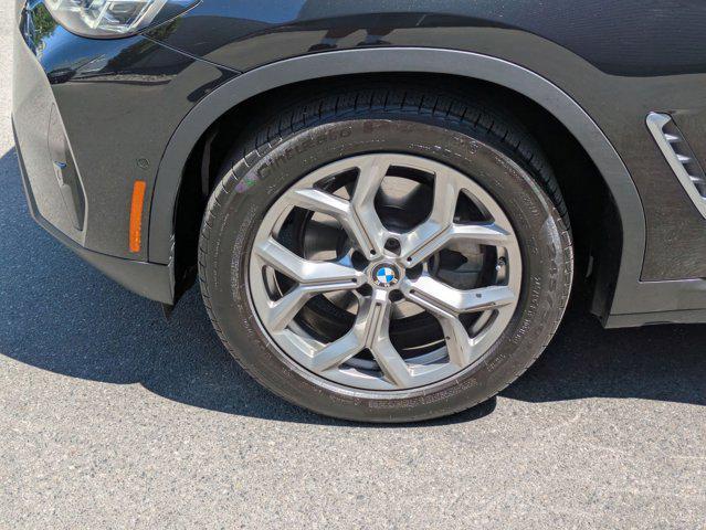 used 2024 BMW X4 car, priced at $43,831