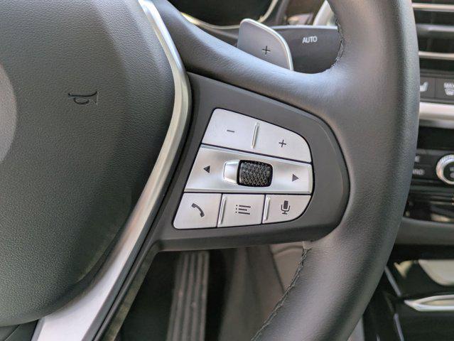 used 2024 BMW X4 car, priced at $43,831