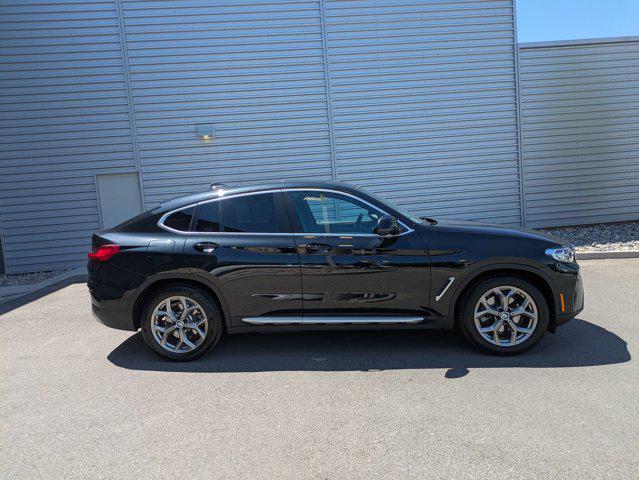 used 2024 BMW X4 car, priced at $43,831