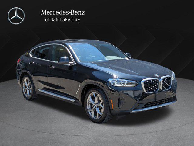 used 2024 BMW X4 car, priced at $43,879