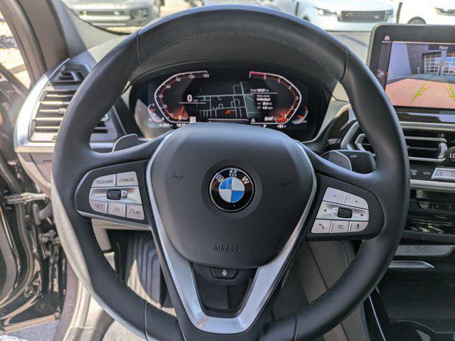 used 2024 BMW X4 car, priced at $43,831