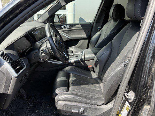 used 2021 BMW X5 car, priced at $40,575