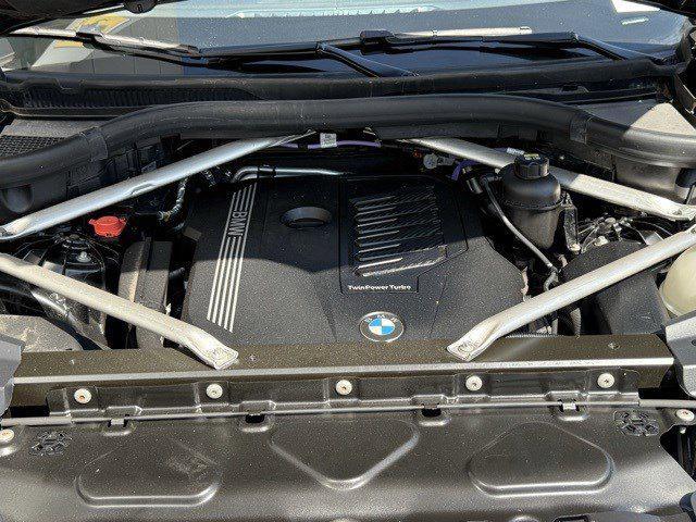 used 2021 BMW X5 car, priced at $40,575