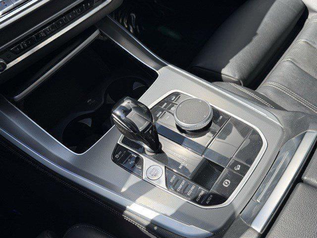used 2021 BMW X5 car, priced at $40,575