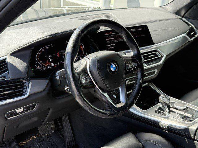 used 2021 BMW X5 car, priced at $40,575