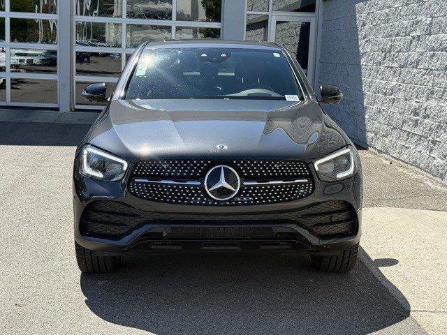 used 2021 Mercedes-Benz GLC 300 car, priced at $37,658