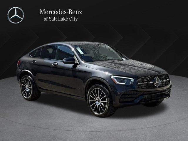 used 2021 Mercedes-Benz GLC 300 car, priced at $37,658