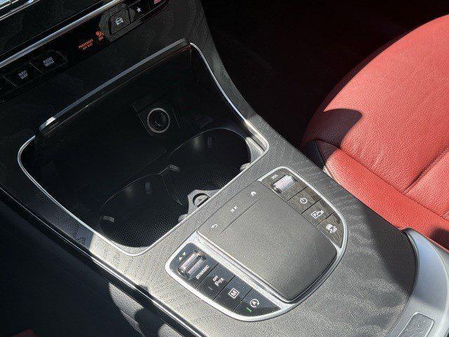 used 2021 Mercedes-Benz GLC 300 car, priced at $37,658