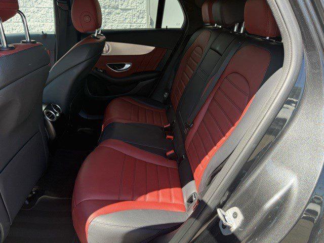 used 2021 Mercedes-Benz GLC 300 car, priced at $37,658