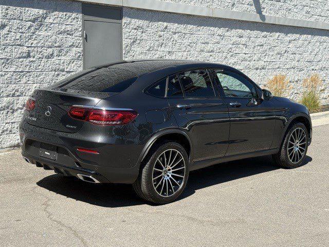 used 2021 Mercedes-Benz GLC 300 car, priced at $37,658
