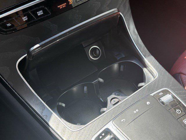 used 2021 Mercedes-Benz GLC 300 car, priced at $37,658