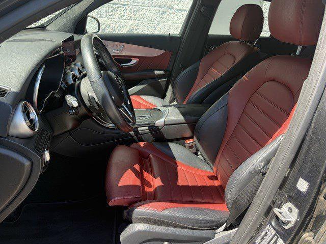 used 2021 Mercedes-Benz GLC 300 car, priced at $37,658