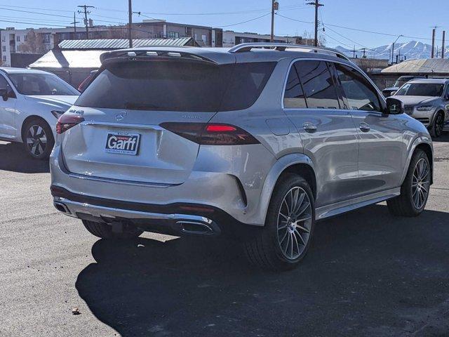 new 2024 Mercedes-Benz GLE 350 car, priced at $74,400
