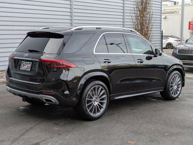 new 2025 Mercedes-Benz GLE 450e car, priced at $83,315