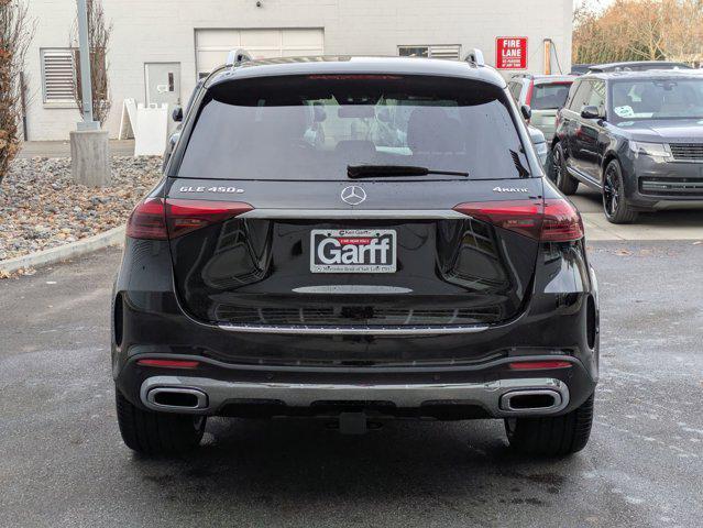 new 2025 Mercedes-Benz GLE 450e car, priced at $83,315