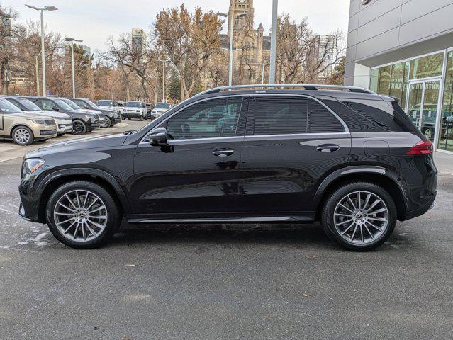 new 2025 Mercedes-Benz GLE 450e car, priced at $83,315