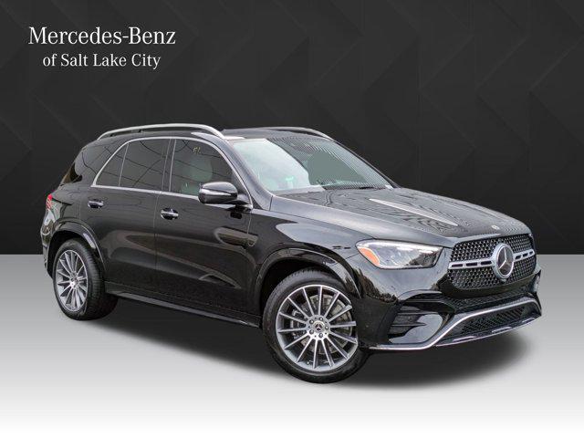 new 2025 Mercedes-Benz GLE 450e car, priced at $83,315