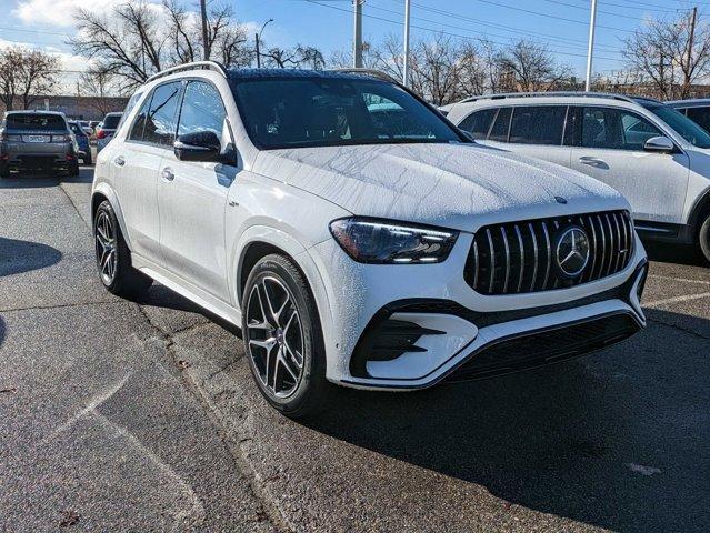 new 2024 Mercedes-Benz AMG GLE 53 car, priced at $98,505