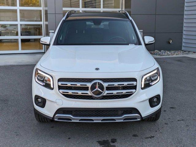 new 2023 Mercedes-Benz GLB 250 car, priced at $50,320