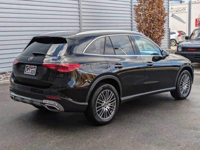 new 2025 Mercedes-Benz GLC 300 car, priced at $58,295