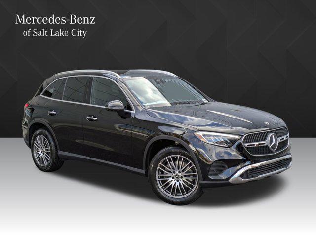 new 2025 Mercedes-Benz GLC 300 car, priced at $58,295