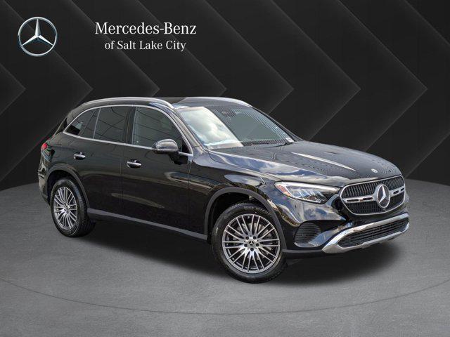 new 2025 Mercedes-Benz GLC 300 car, priced at $58,295