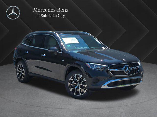 new 2025 Mercedes-Benz GLC 350e car, priced at $67,430