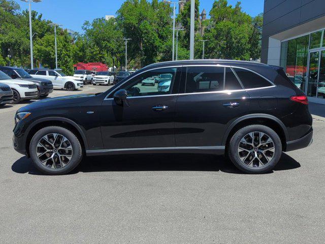 new 2025 Mercedes-Benz GLC 350e car, priced at $67,430