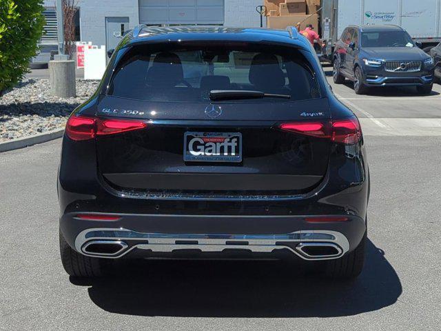 new 2025 Mercedes-Benz GLC 350e car, priced at $67,430