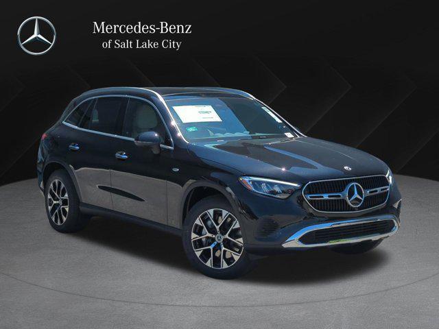new 2025 Mercedes-Benz GLC 350e car, priced at $67,430