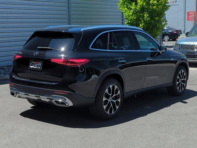 new 2025 Mercedes-Benz GLC 350e car, priced at $67,430