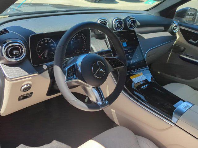new 2025 Mercedes-Benz GLC 350e car, priced at $67,430