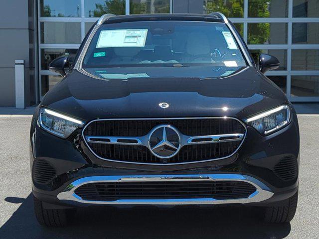 new 2025 Mercedes-Benz GLC 350e car, priced at $67,430